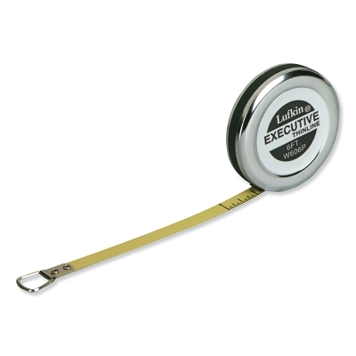 6 FT YELLOW CLAD TAPE